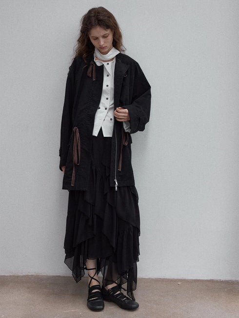 Muteedge Loop Jacket